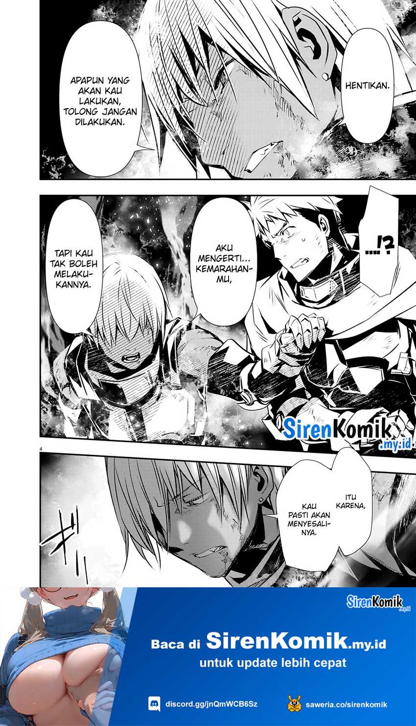 Isekai NTR Bab 49 halaman 5