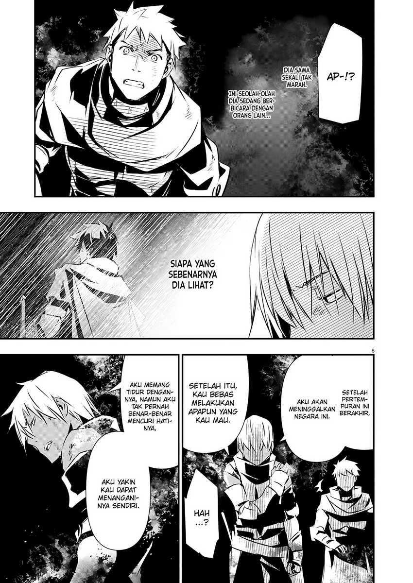 Isekai NTR Bab 49 halaman 6