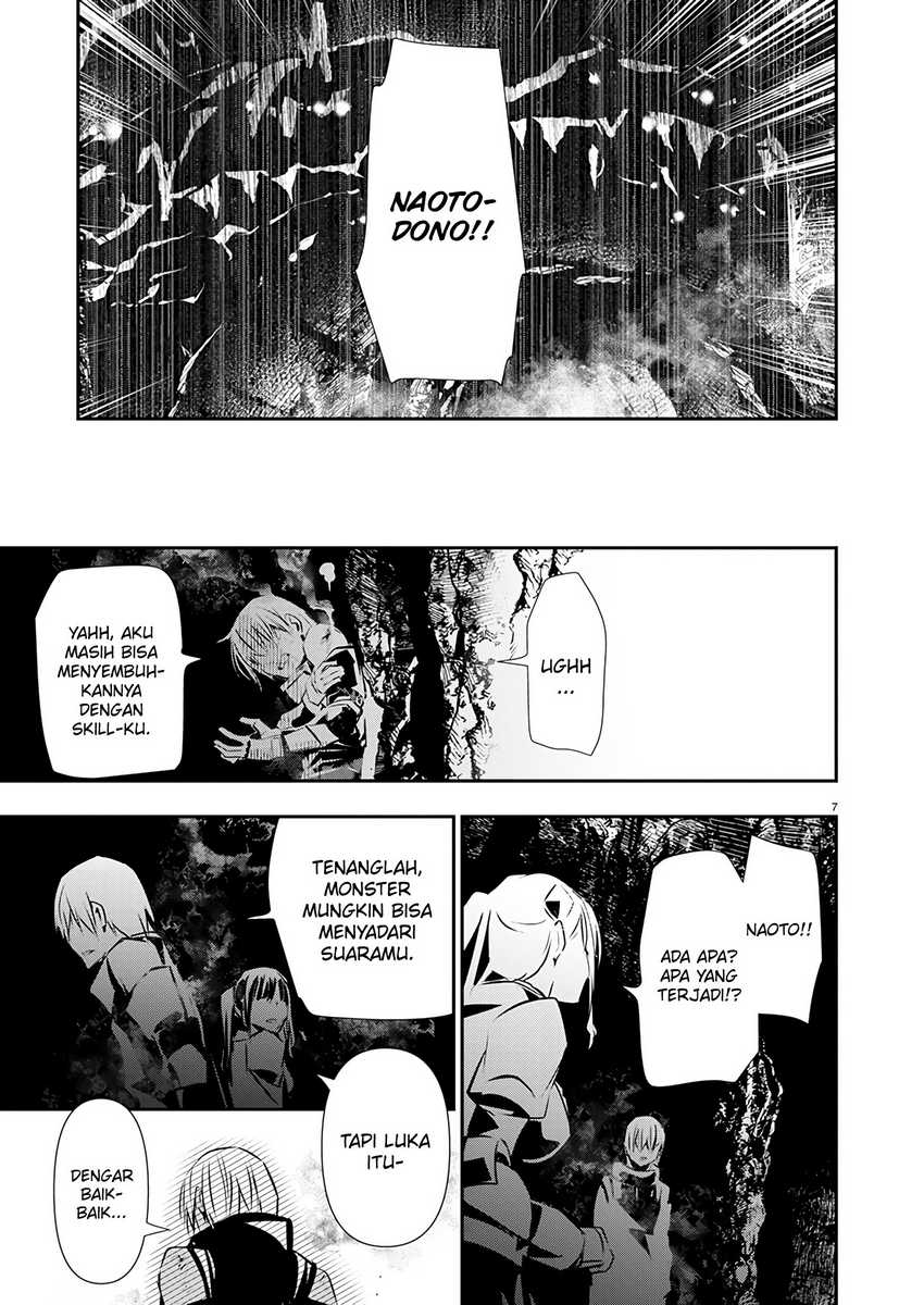 Isekai NTR Bab 49 halaman 8
