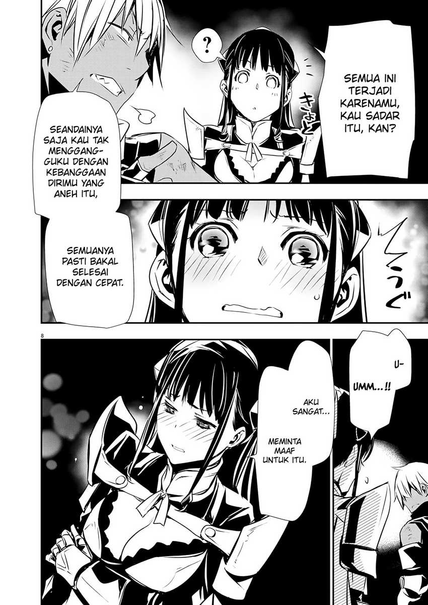Isekai NTR Bab 49 halaman 9