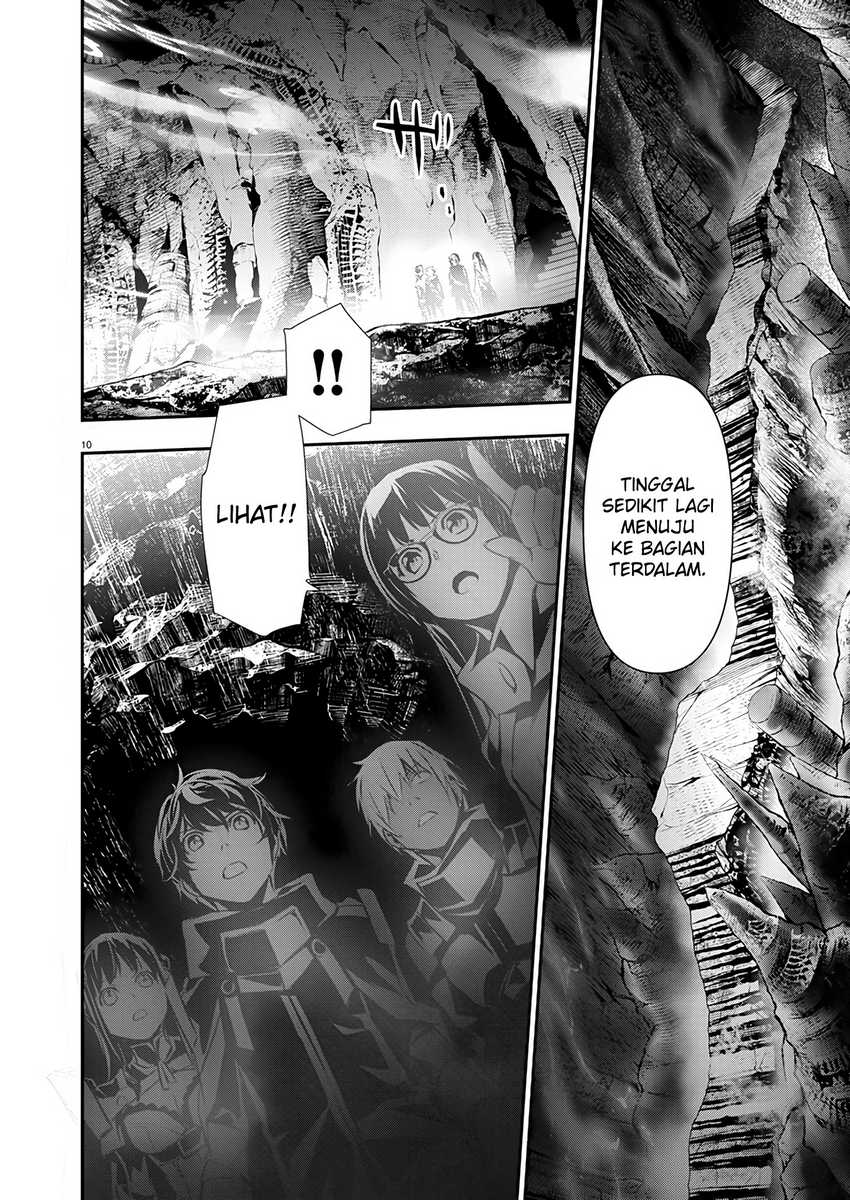 Isekai NTR Bab 49 halaman 11