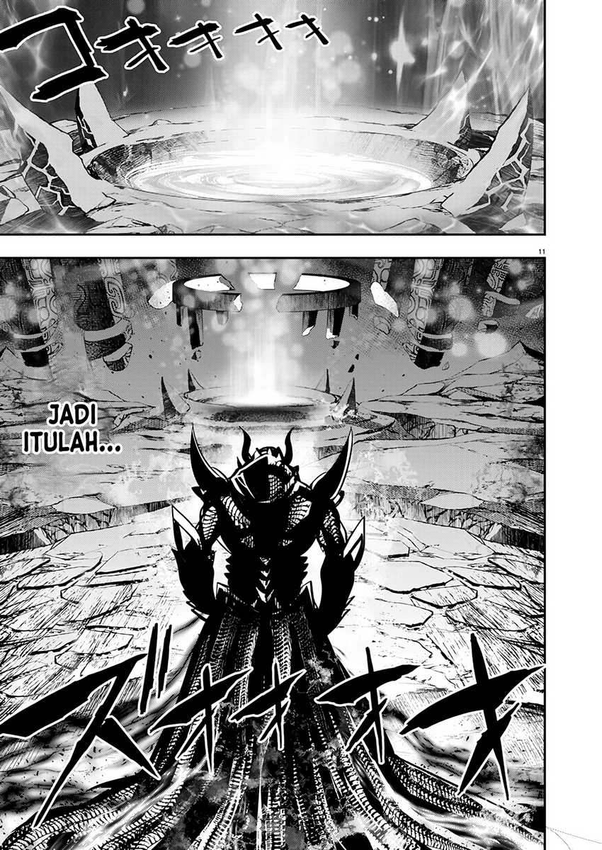 Isekai NTR Bab 49 halaman 12