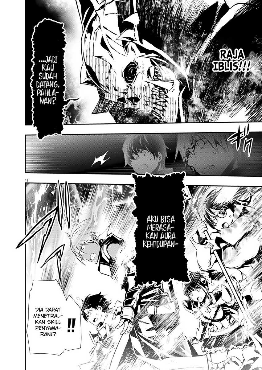 Isekai NTR Bab 49 halaman 13