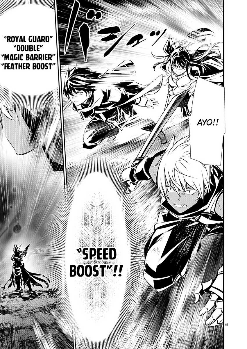 Isekai NTR Bab 49 halaman 16