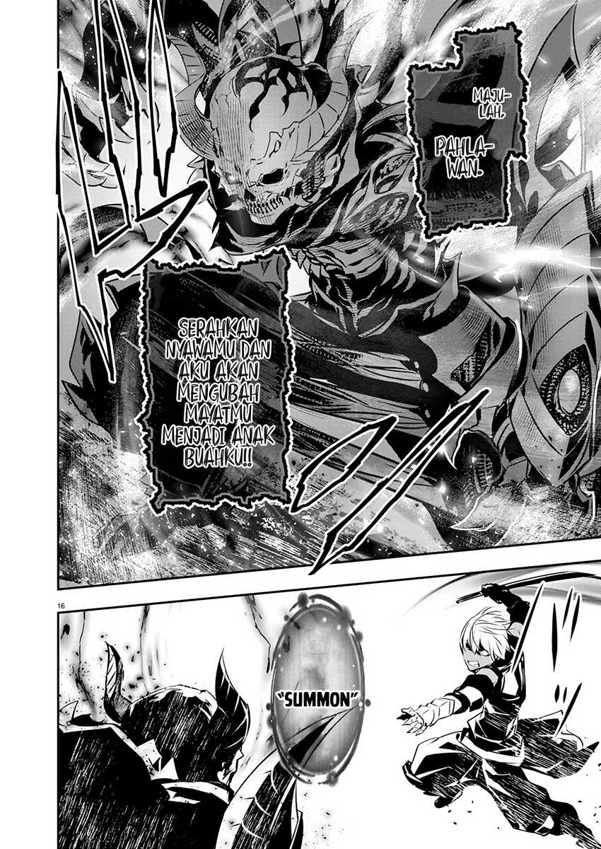 Isekai NTR Bab 49 halaman 17