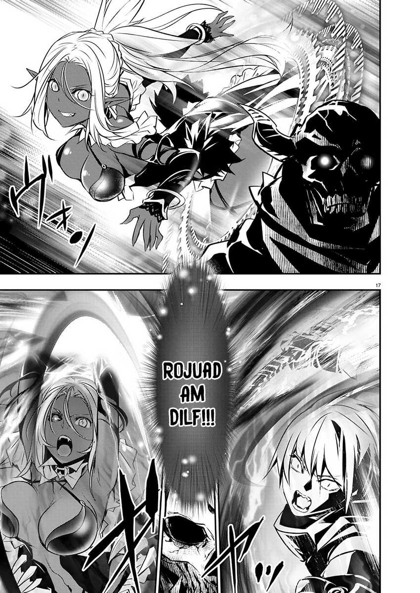 Isekai NTR Bab 49 halaman 18