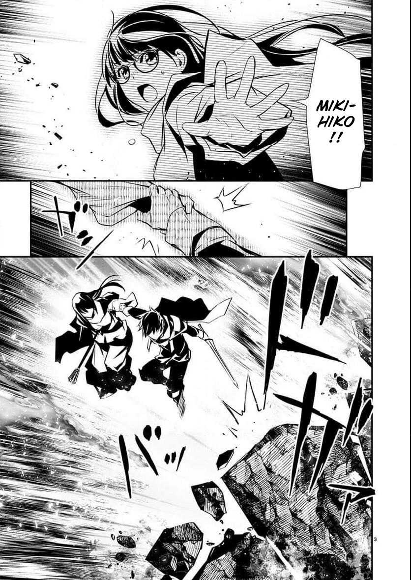 Isekai NTR chapter 50 halaman 4