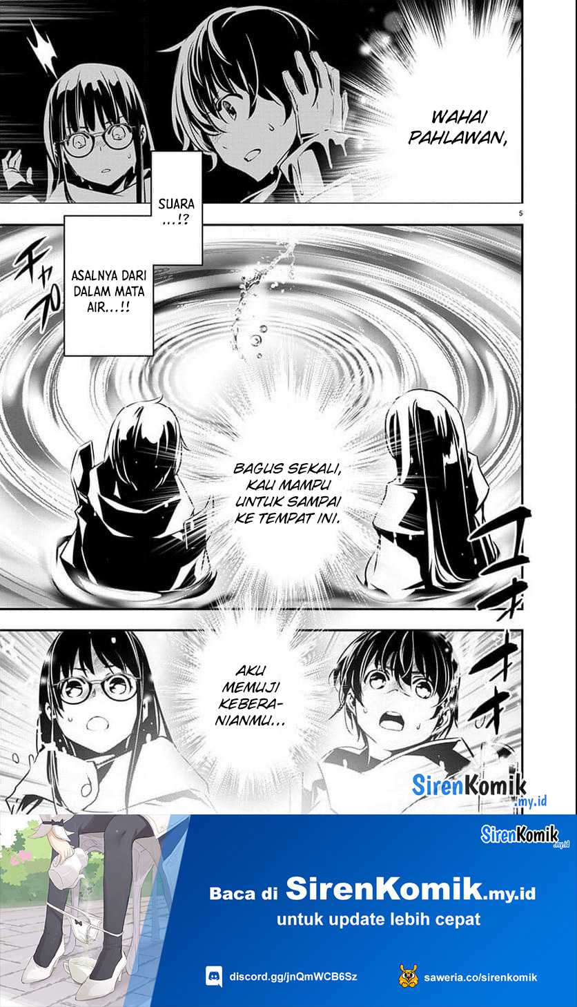 Isekai NTR chapter 50 halaman 6
