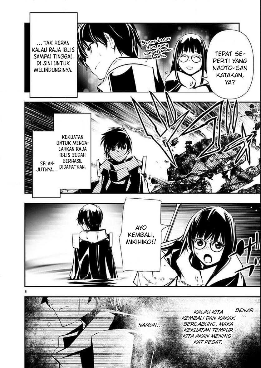 Isekai NTR chapter 50 halaman 9