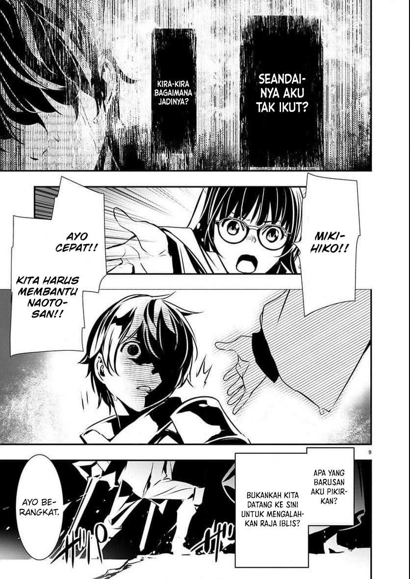 Isekai NTR chapter 50 halaman 10
