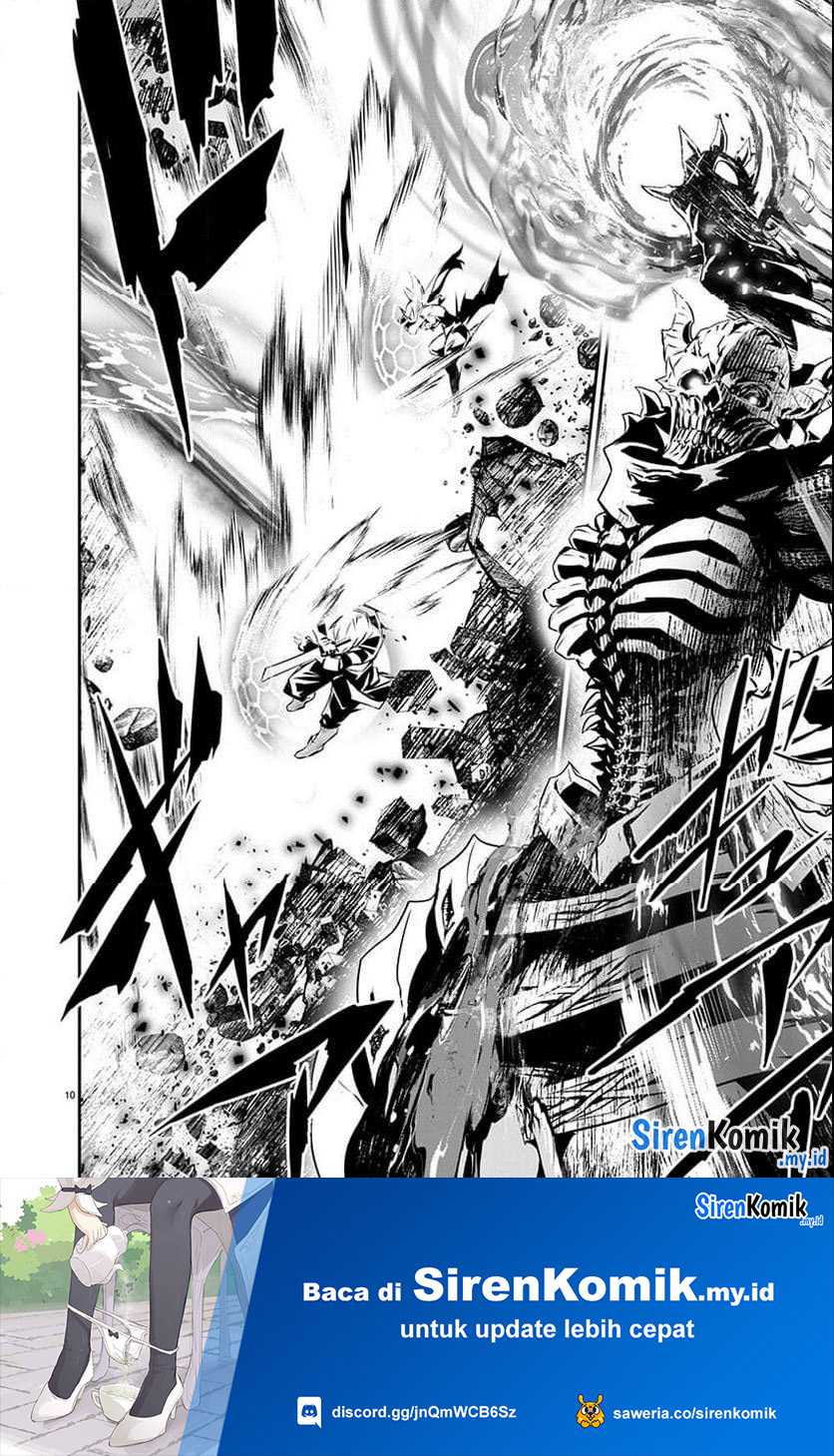 Isekai NTR chapter 50 halaman 11