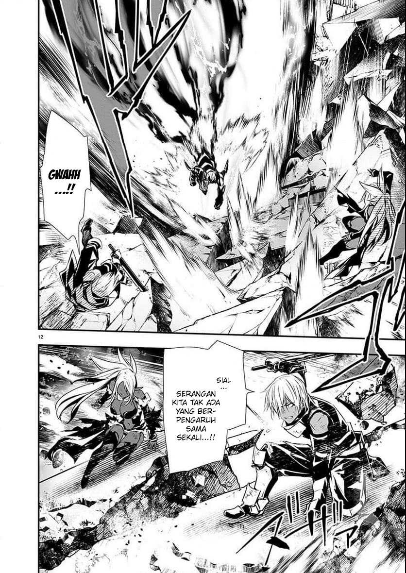 Isekai NTR chapter 50 halaman 13