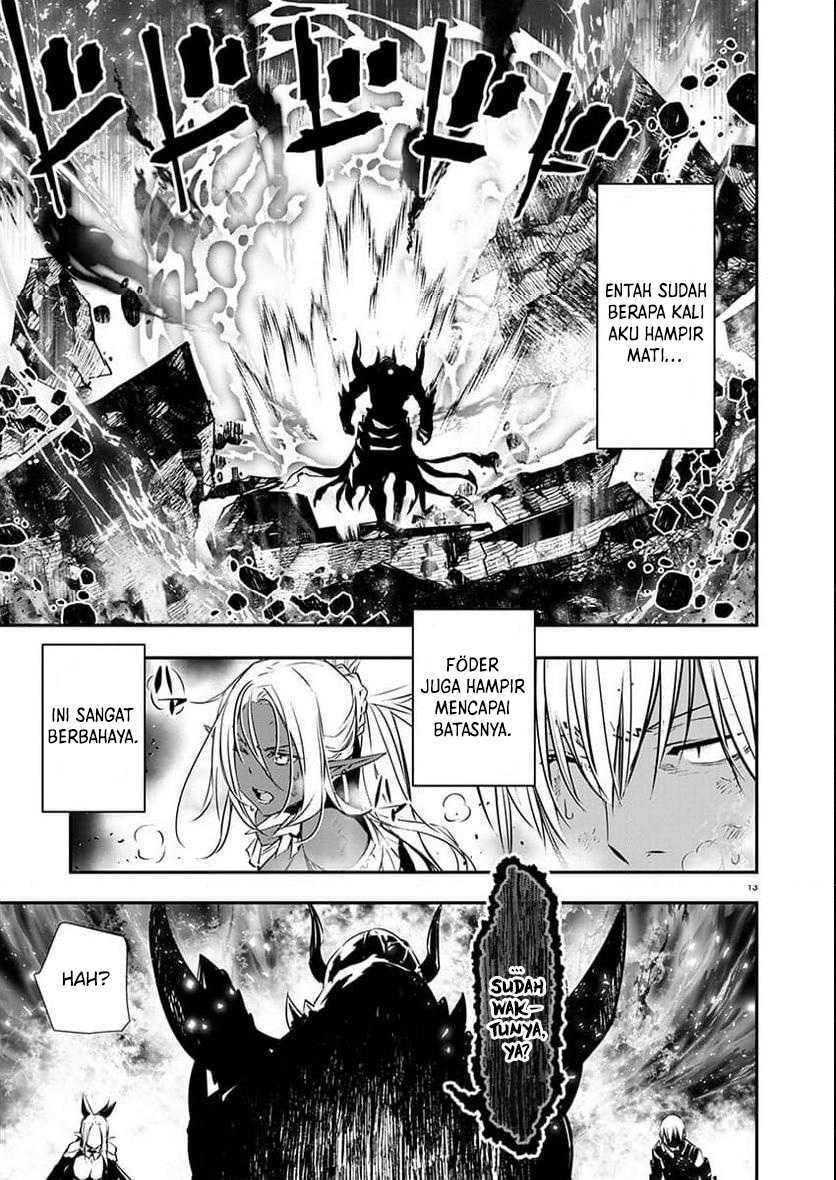 Isekai NTR chapter 50 halaman 14