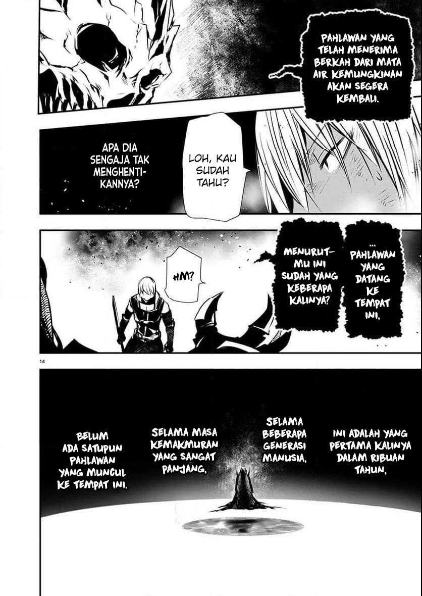 Isekai NTR chapter 50 halaman 15
