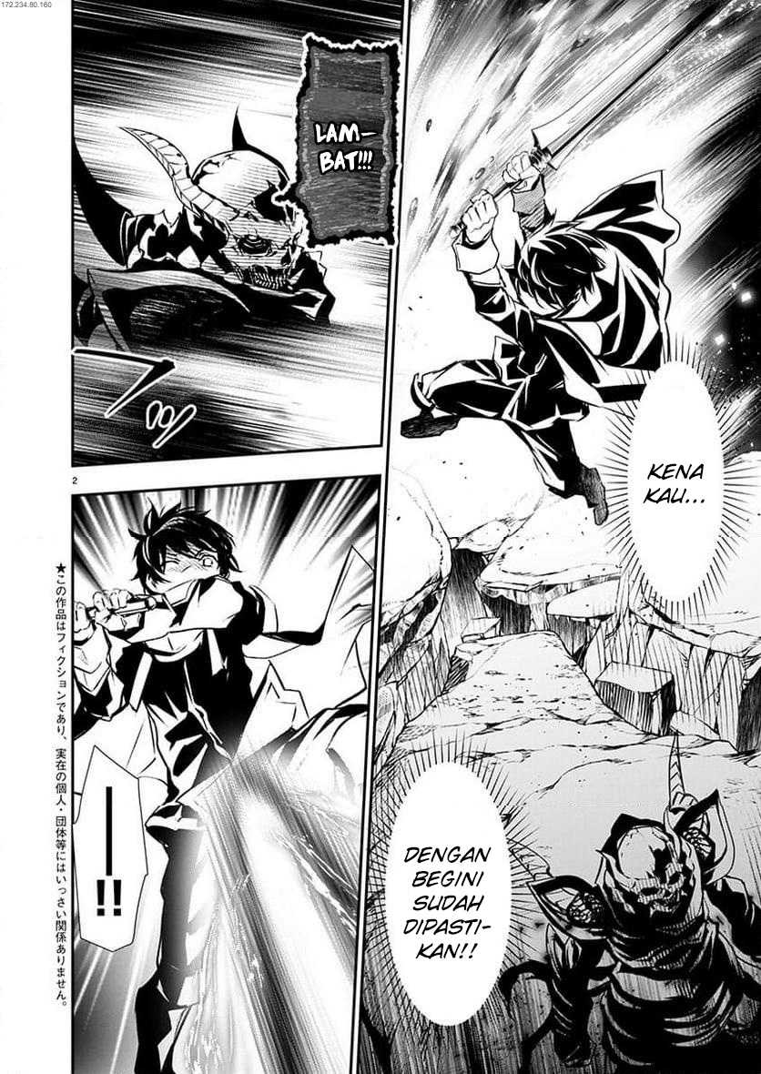 Isekai NTR chapter 51 halaman 3
