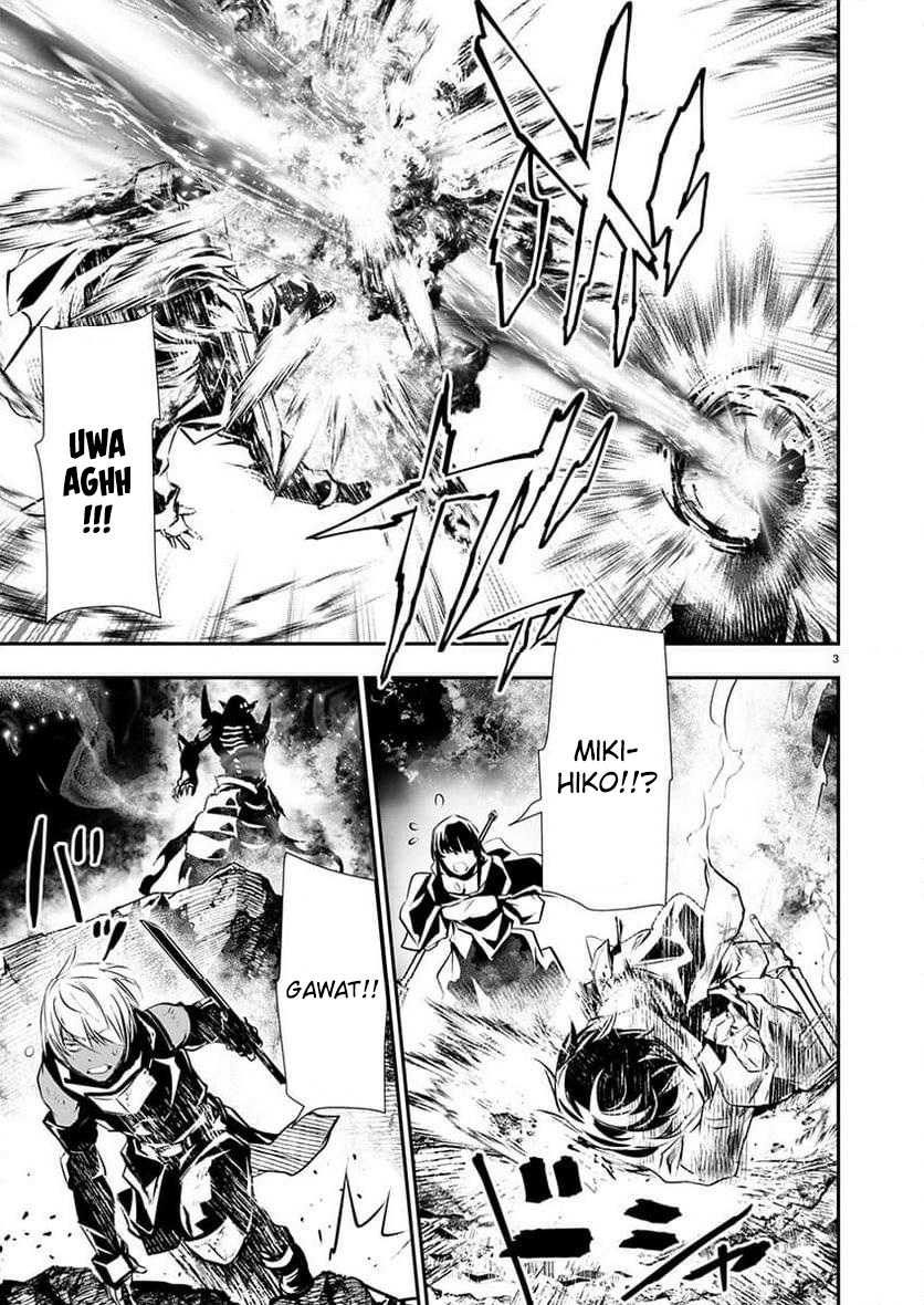 Isekai NTR chapter 51 halaman 4