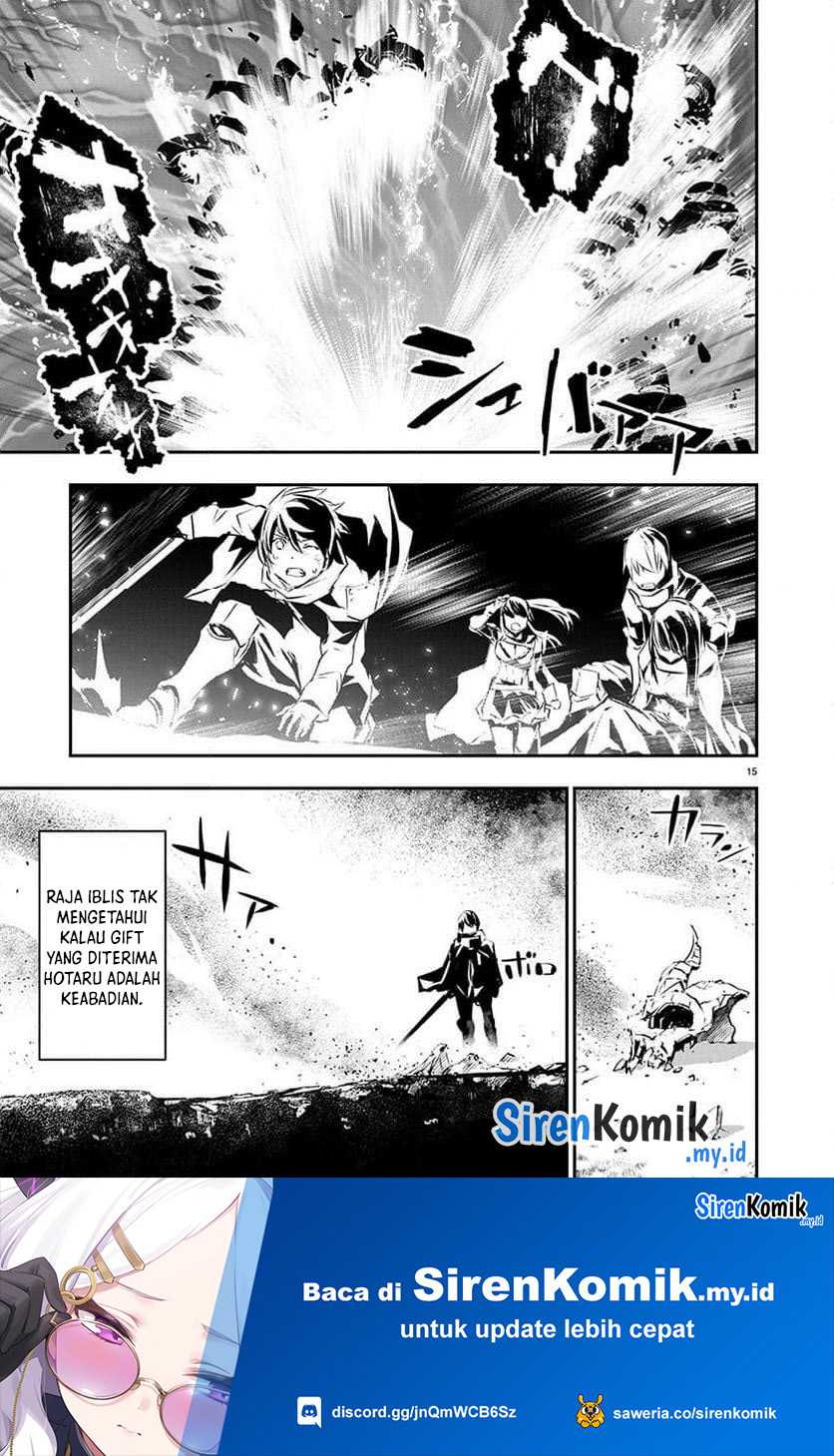 Isekai NTR chapter 51 halaman 16