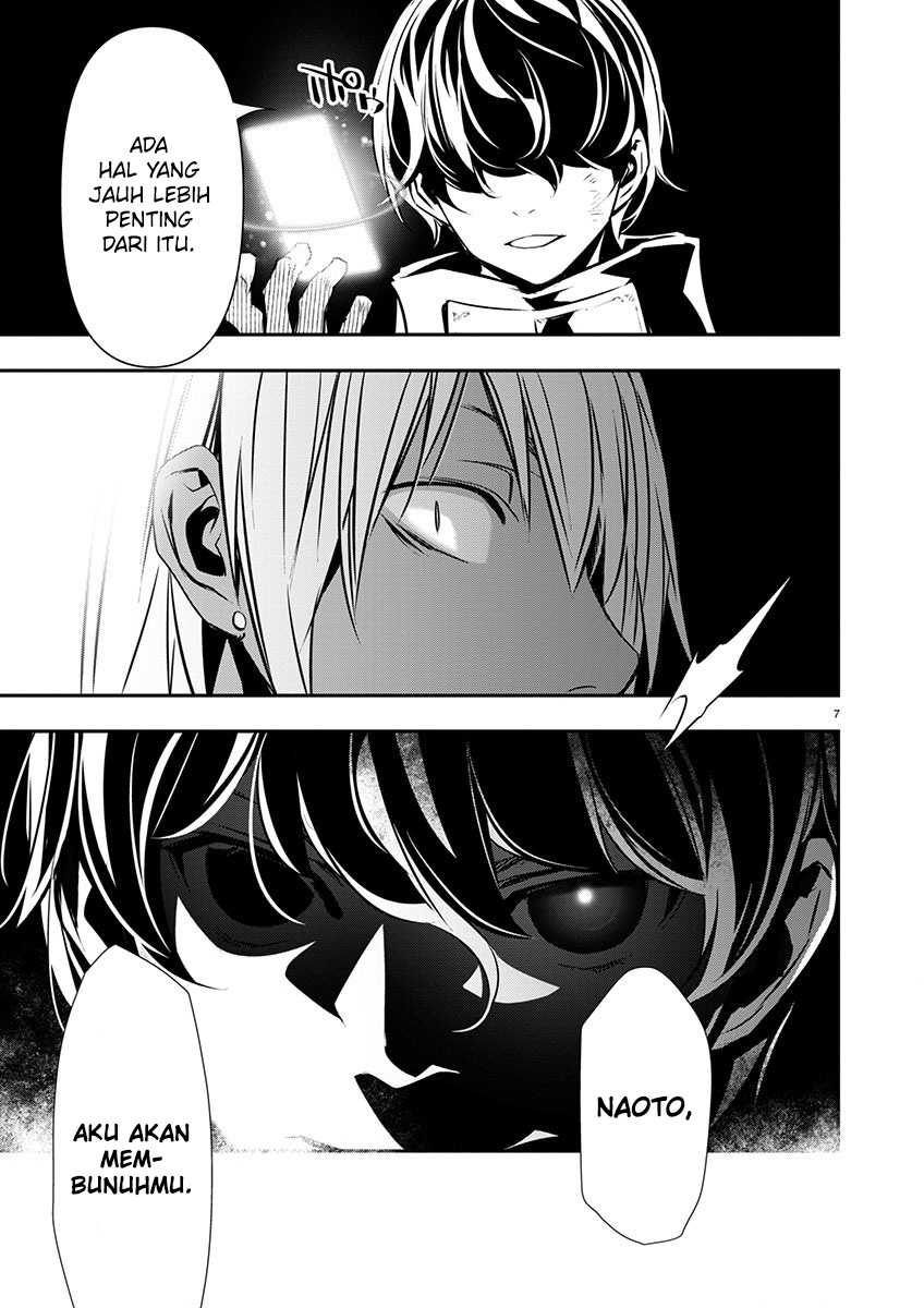 Isekai NTR Bab 52 halaman 8