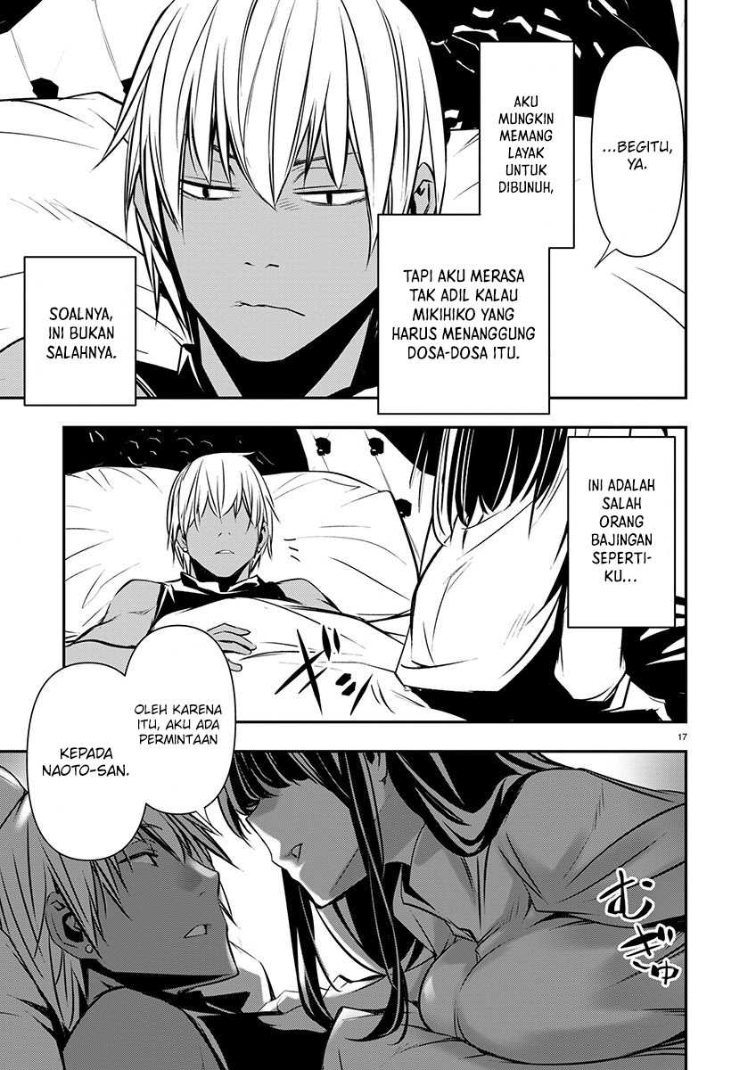 Isekai NTR Bab 52 halaman 18