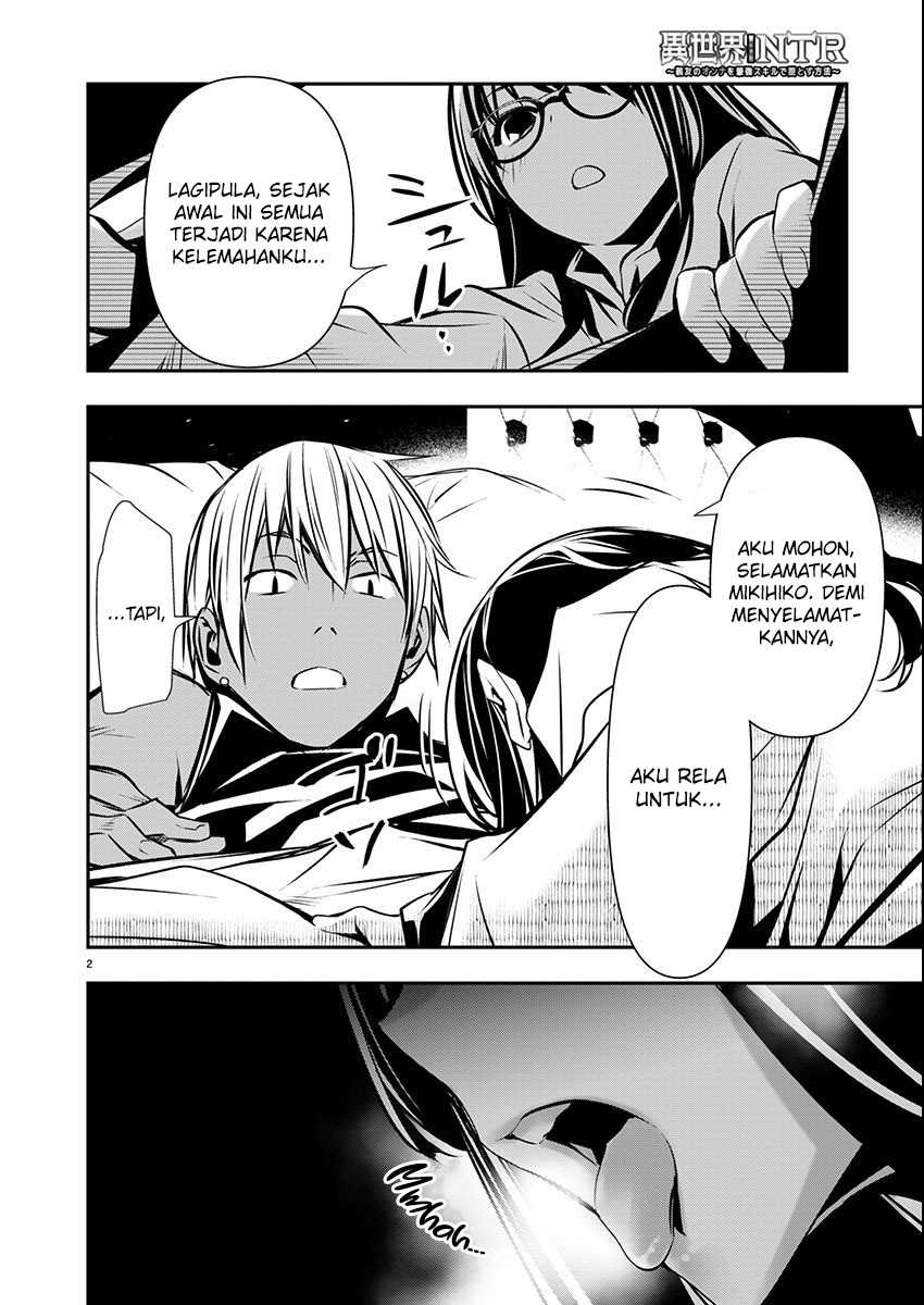 Isekai NTR Bab 53 halaman 4