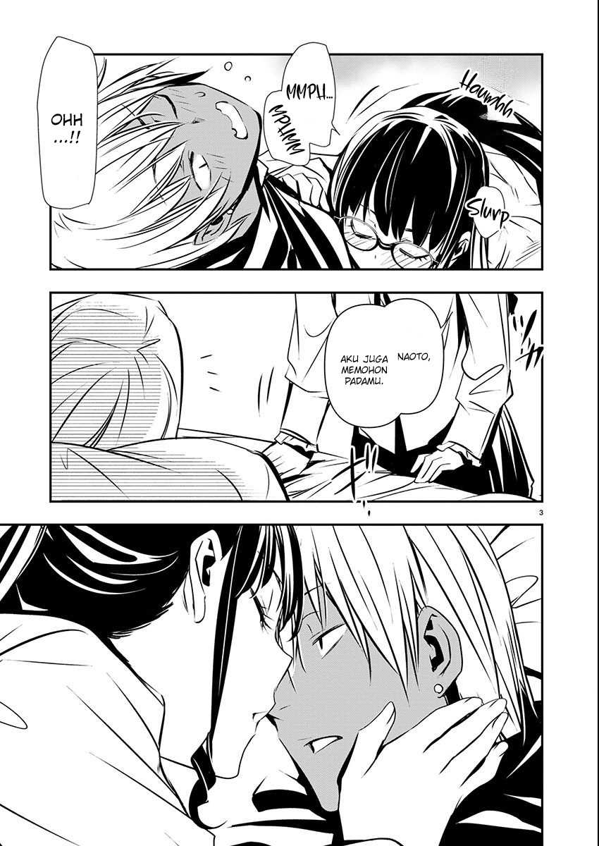 Isekai NTR Bab 53 halaman 5