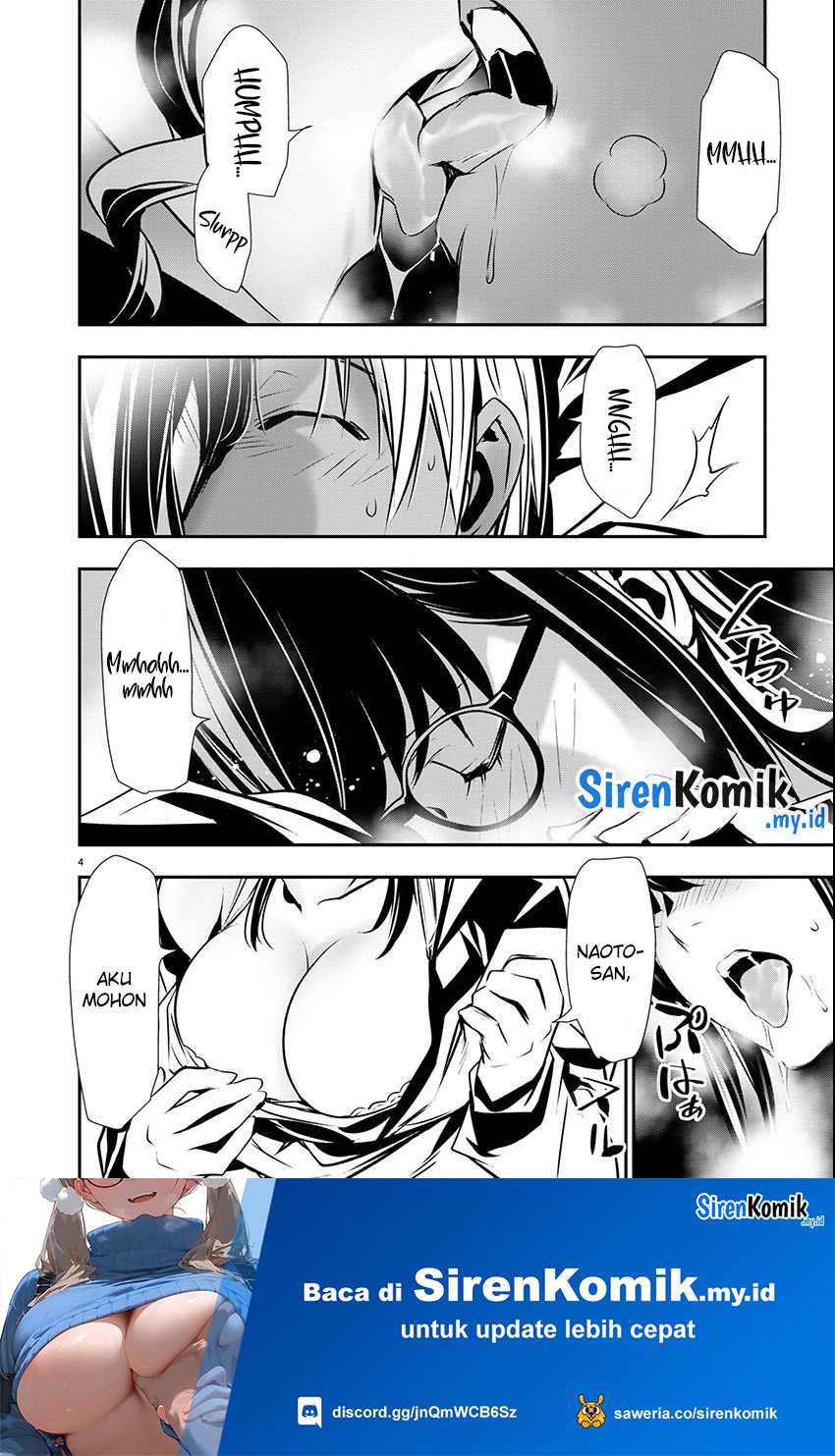 Isekai NTR Bab 53 halaman 6