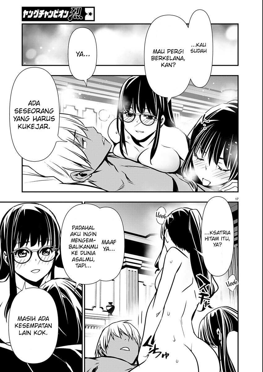 Isekai NTR Bab 53 halaman 19
