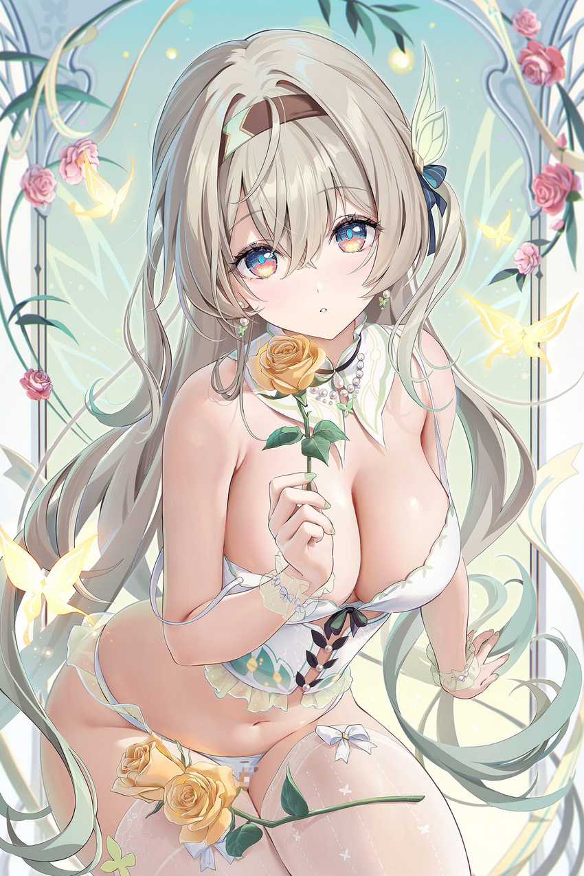 Isekai NTR Bab 53 halaman 21