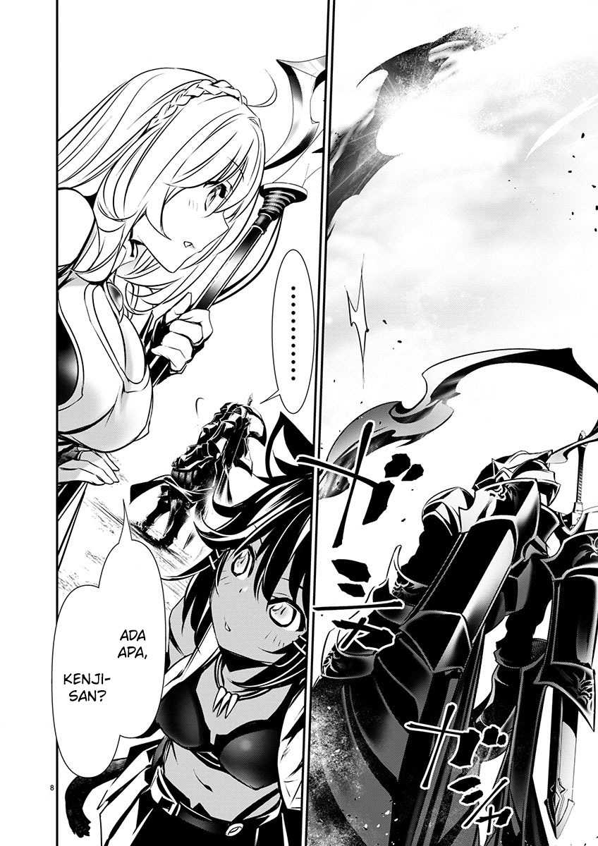 Isekai NTR chapter 54 halaman 9