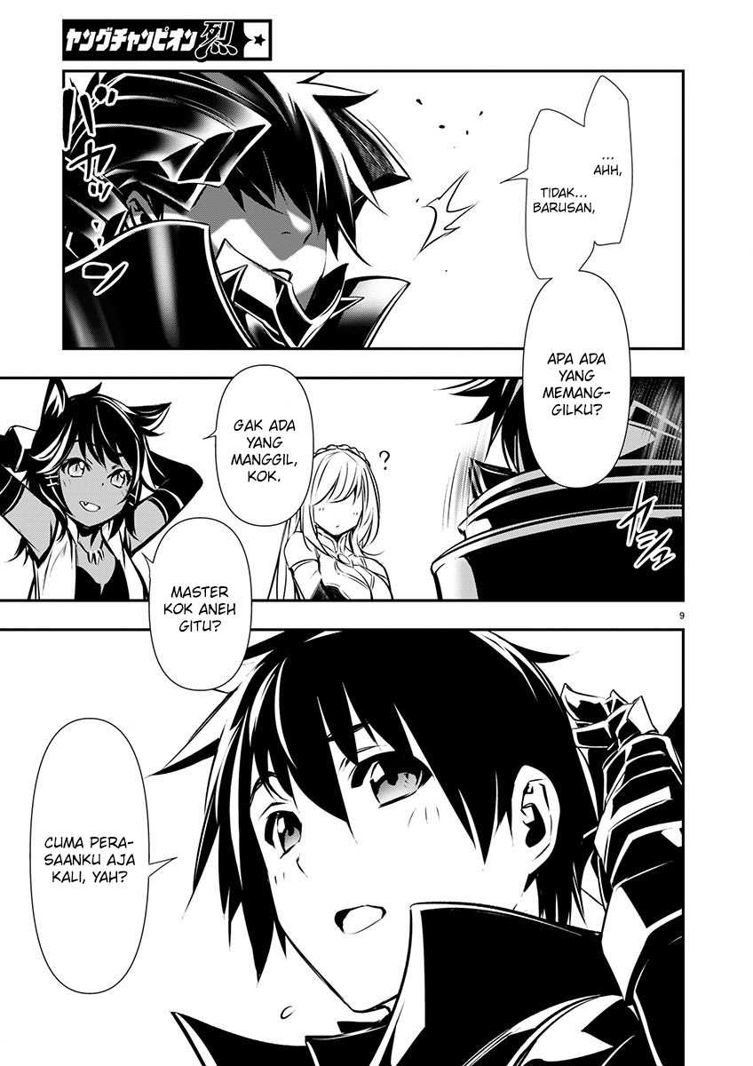 Isekai NTR chapter 54 halaman 10