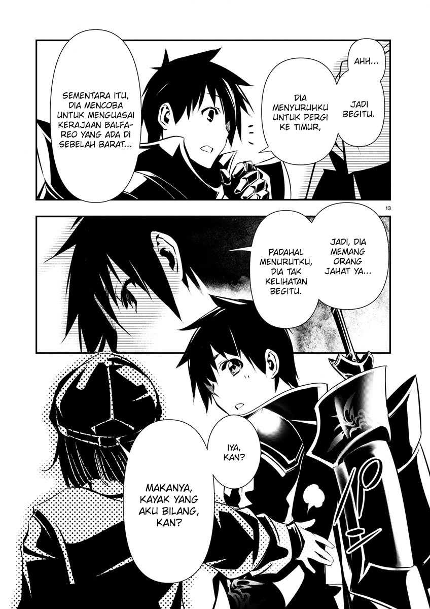 Isekai NTR chapter 54 halaman 14