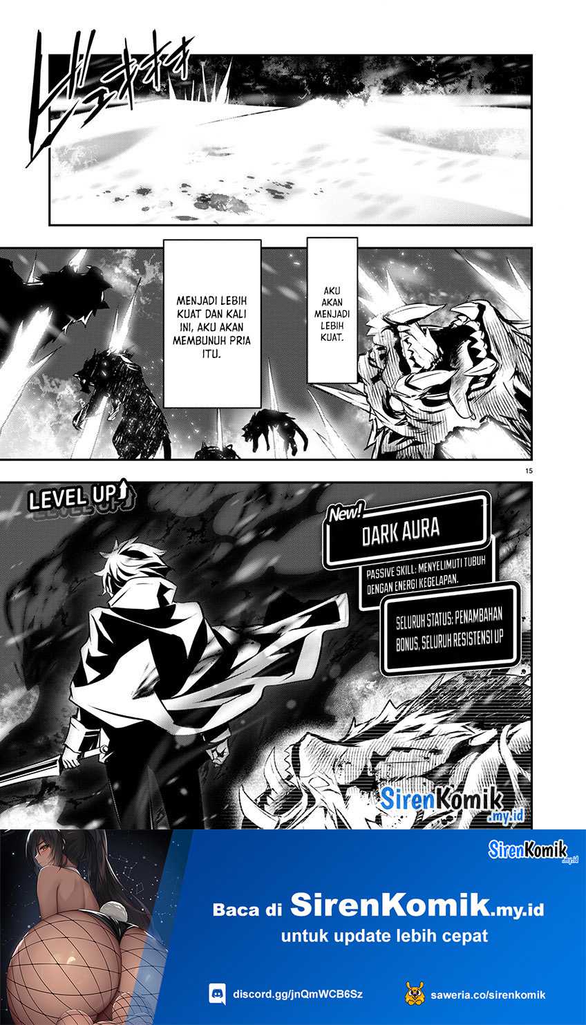 Isekai NTR chapter 54 halaman 16
