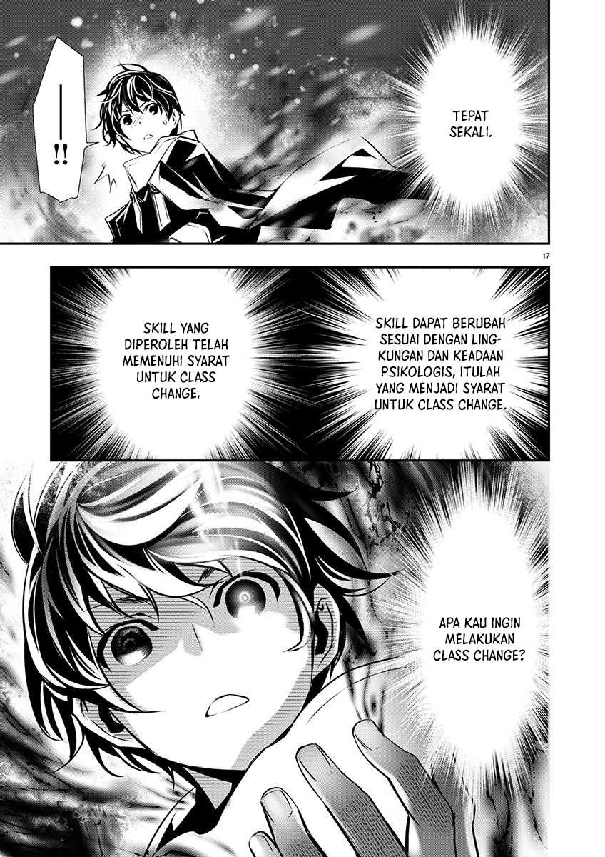 Isekai NTR chapter 54 halaman 18
