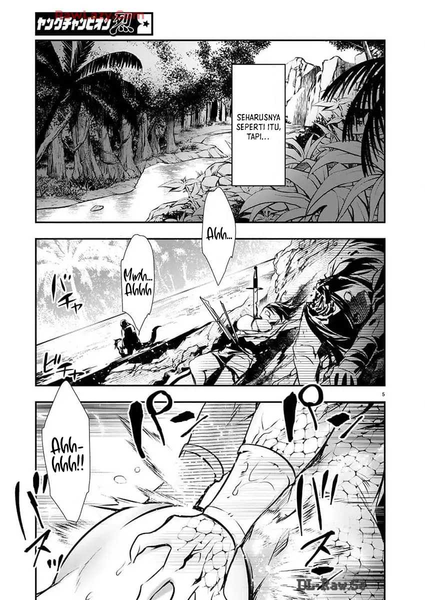Isekai NTR chapter 55 halaman 5