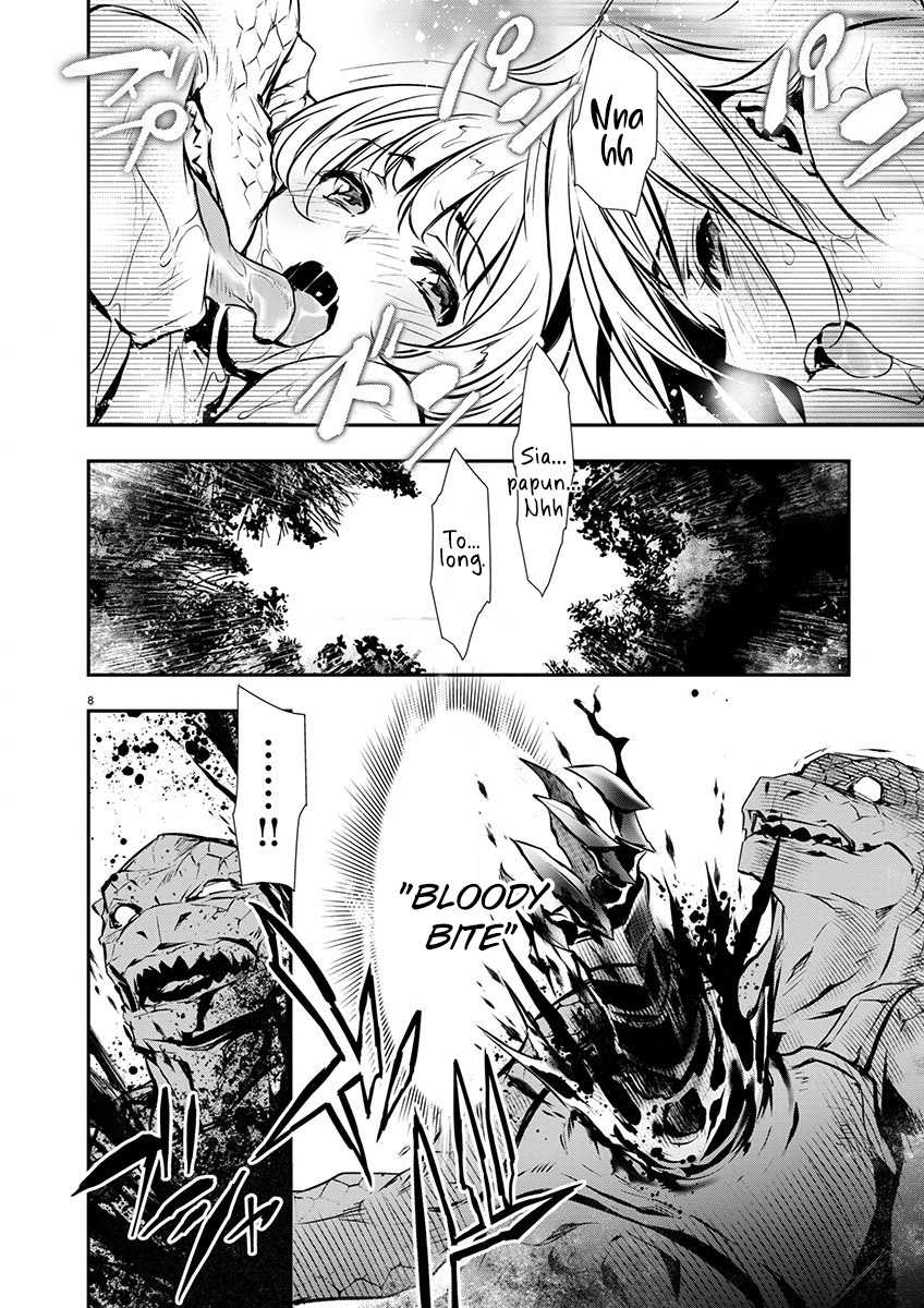 Isekai NTR chapter 55 halaman 9
