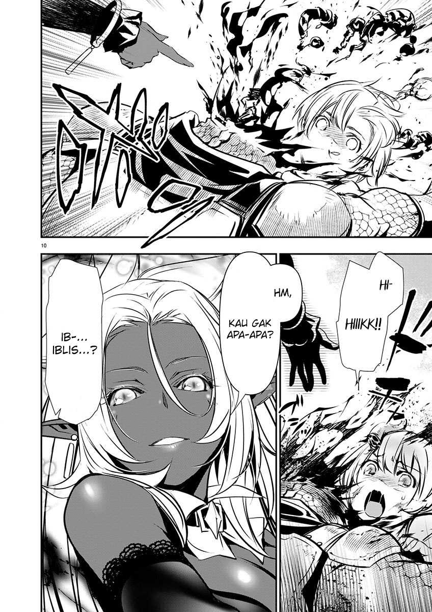 Isekai NTR chapter 55 halaman 11