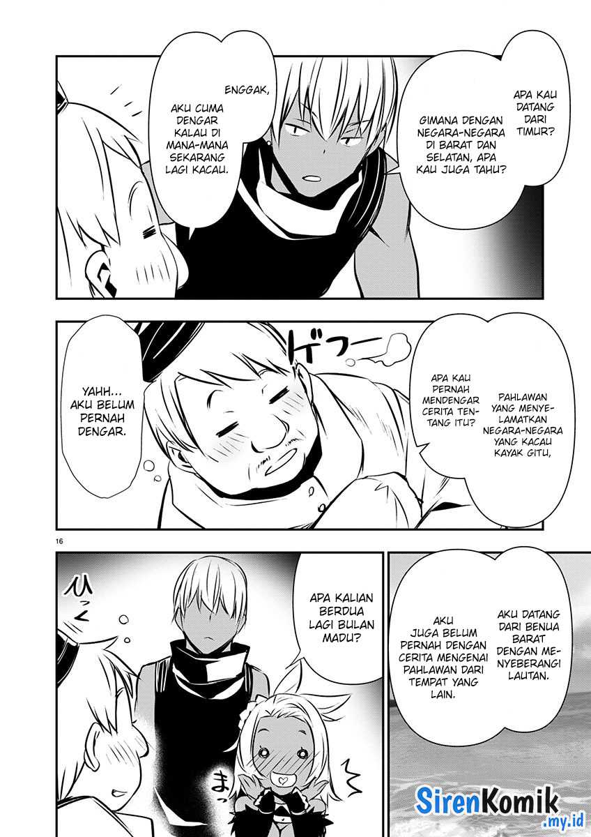 Isekai NTR chapter 55 halaman 17