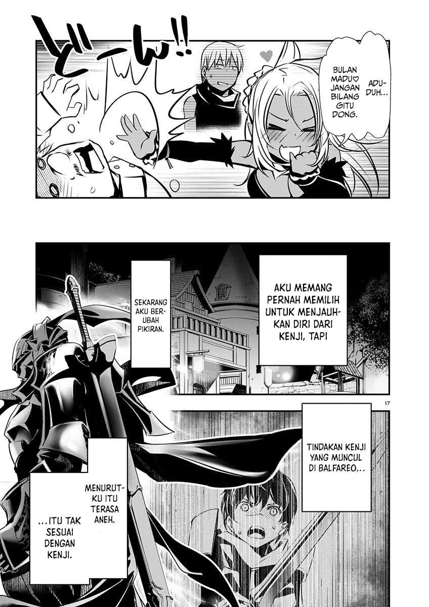 Isekai NTR chapter 55 halaman 18