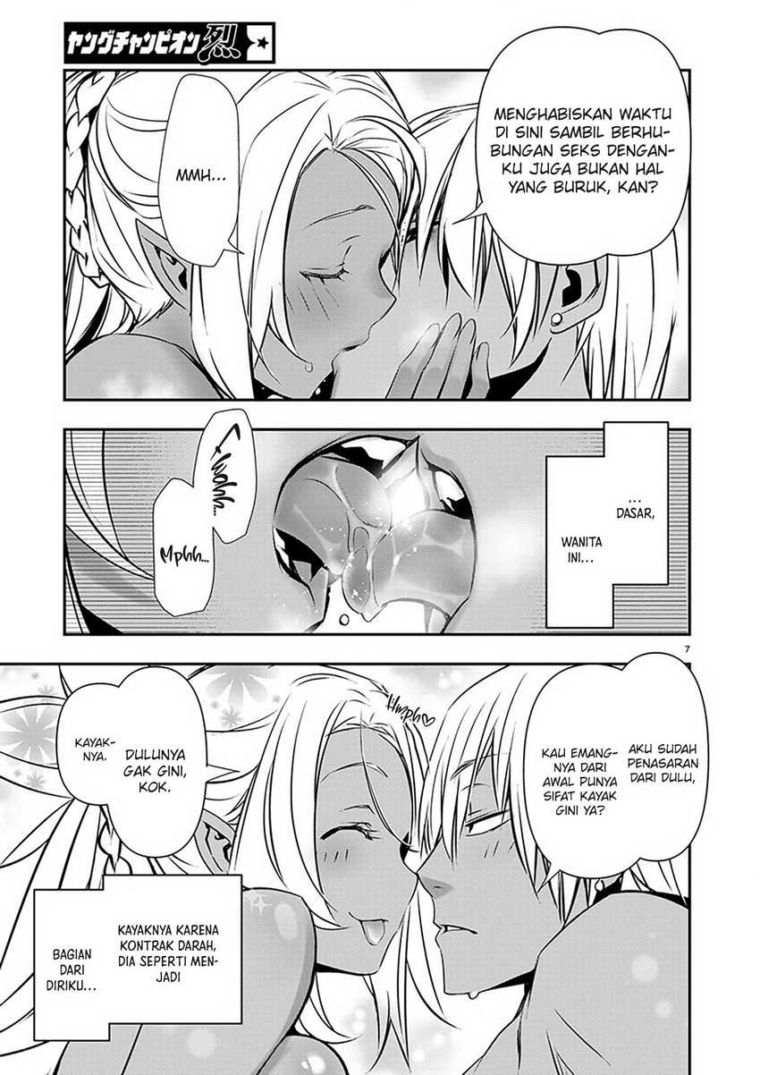 Isekai NTR Bab 56 halaman 8