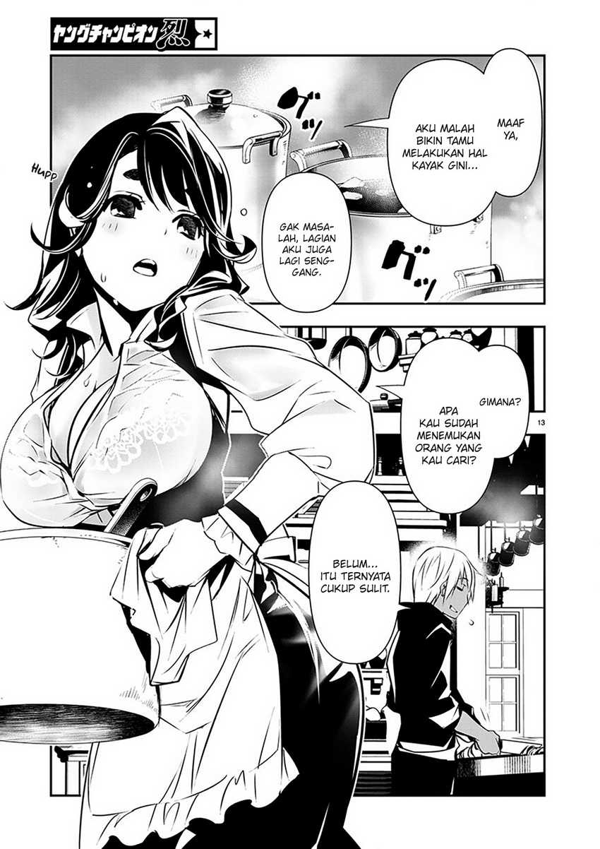Isekai NTR Bab 56 halaman 14