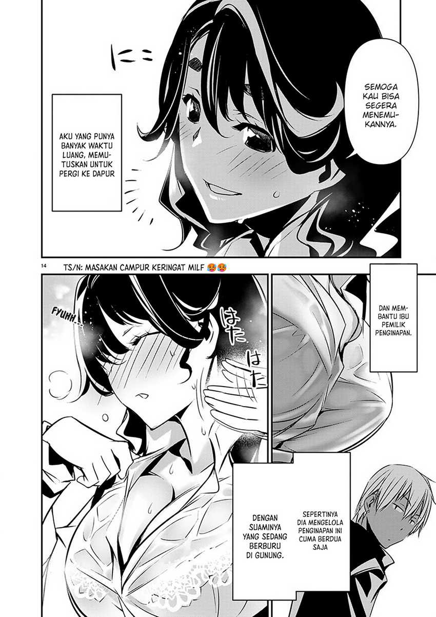 Isekai NTR Bab 56 halaman 15