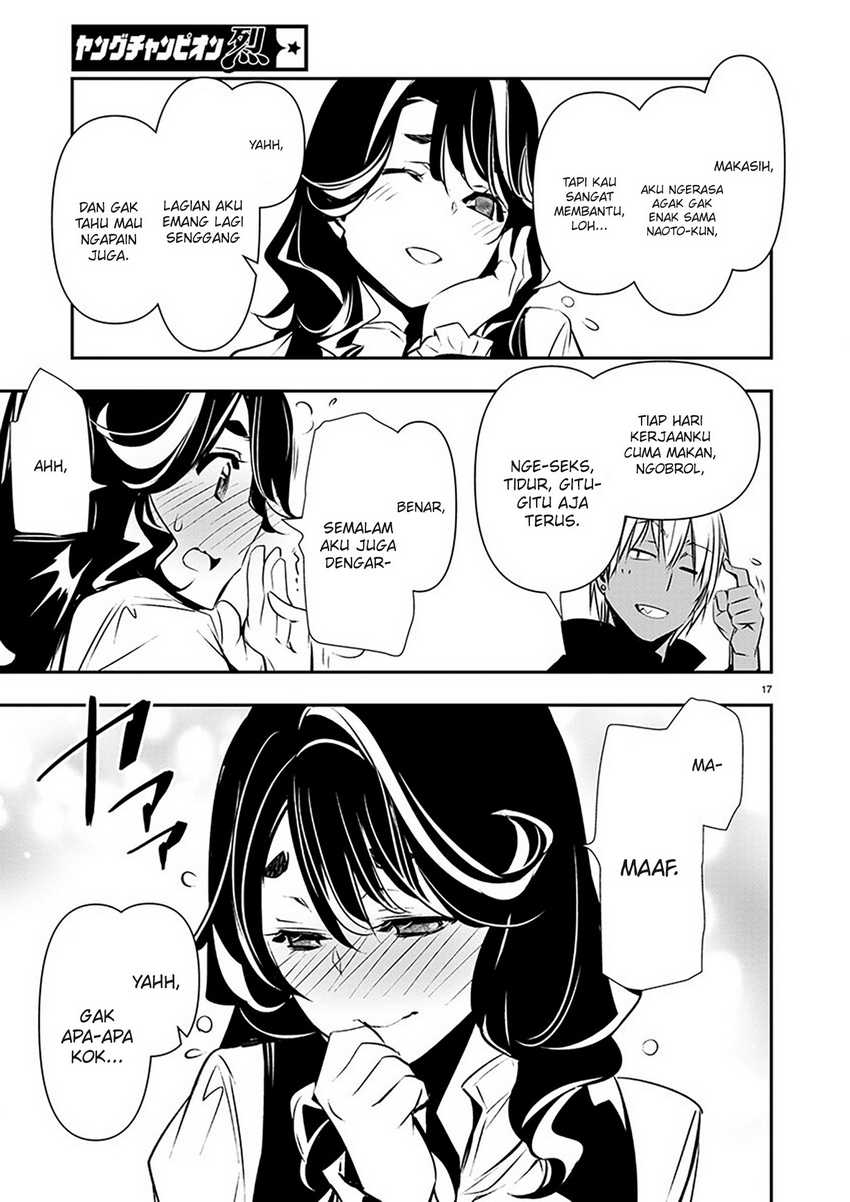 Isekai NTR Bab 56 halaman 18