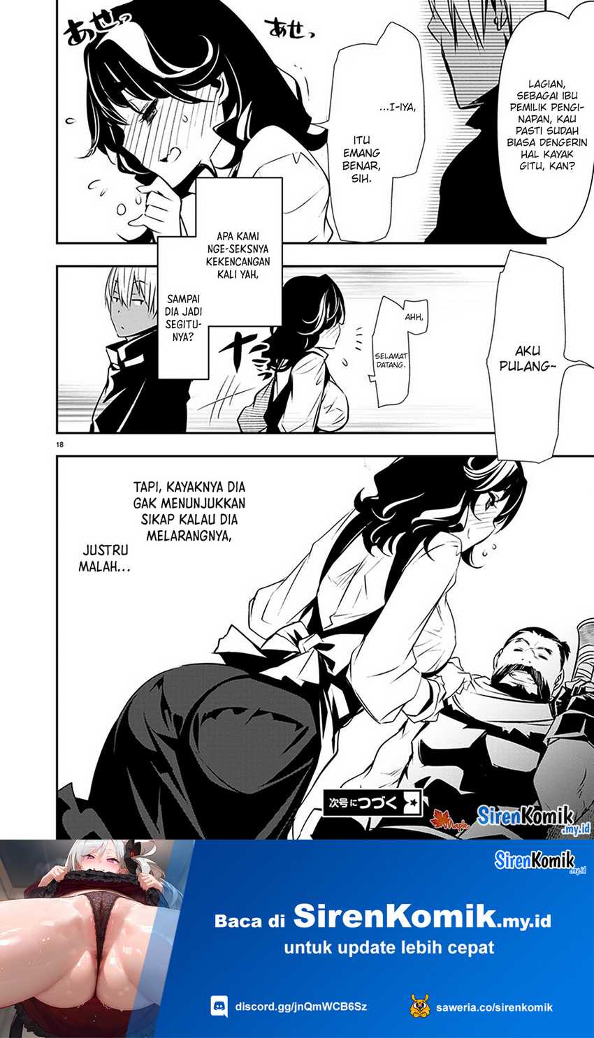 Isekai NTR Bab 56 halaman 19