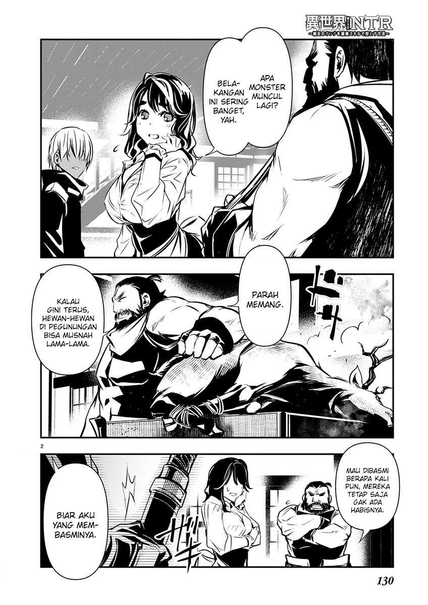 Isekai NTR Bab 57 halaman 3