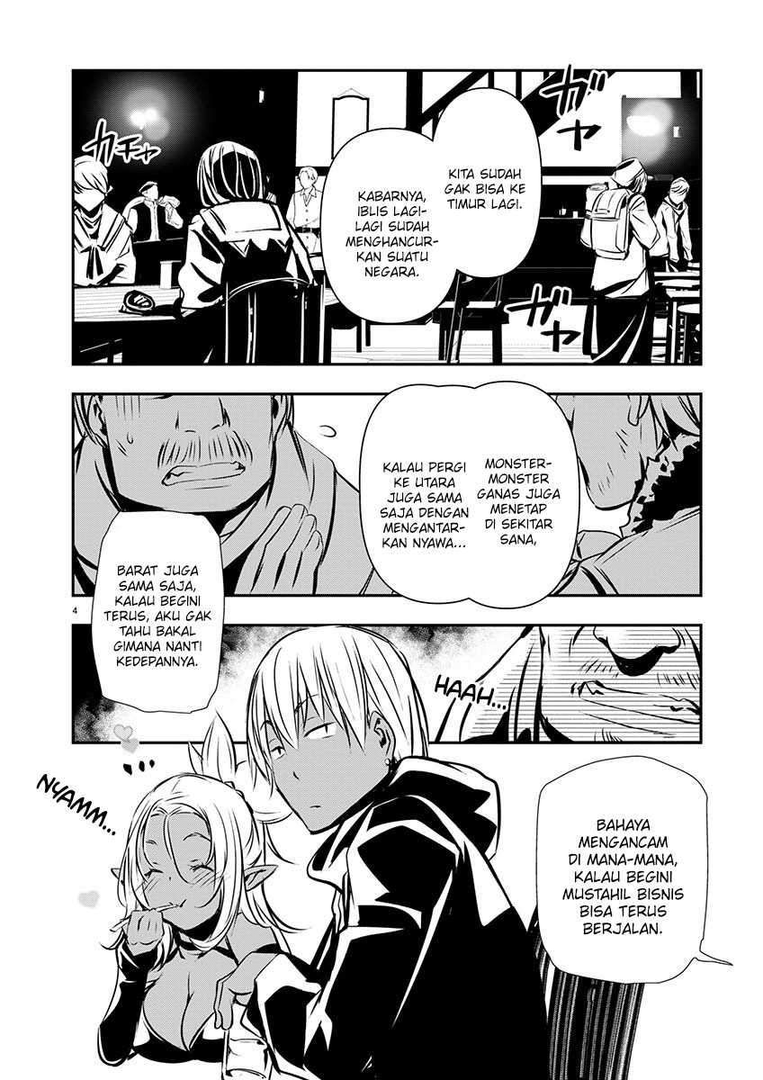 Isekai NTR Bab 57 halaman 5