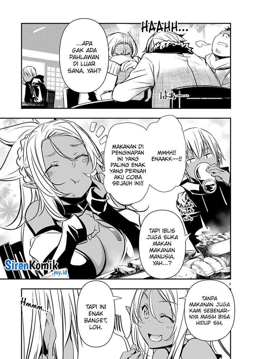 Isekai NTR Bab 57 halaman 6