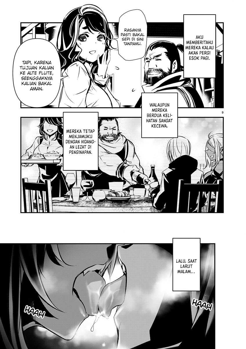 Isekai NTR Bab 57 halaman 10