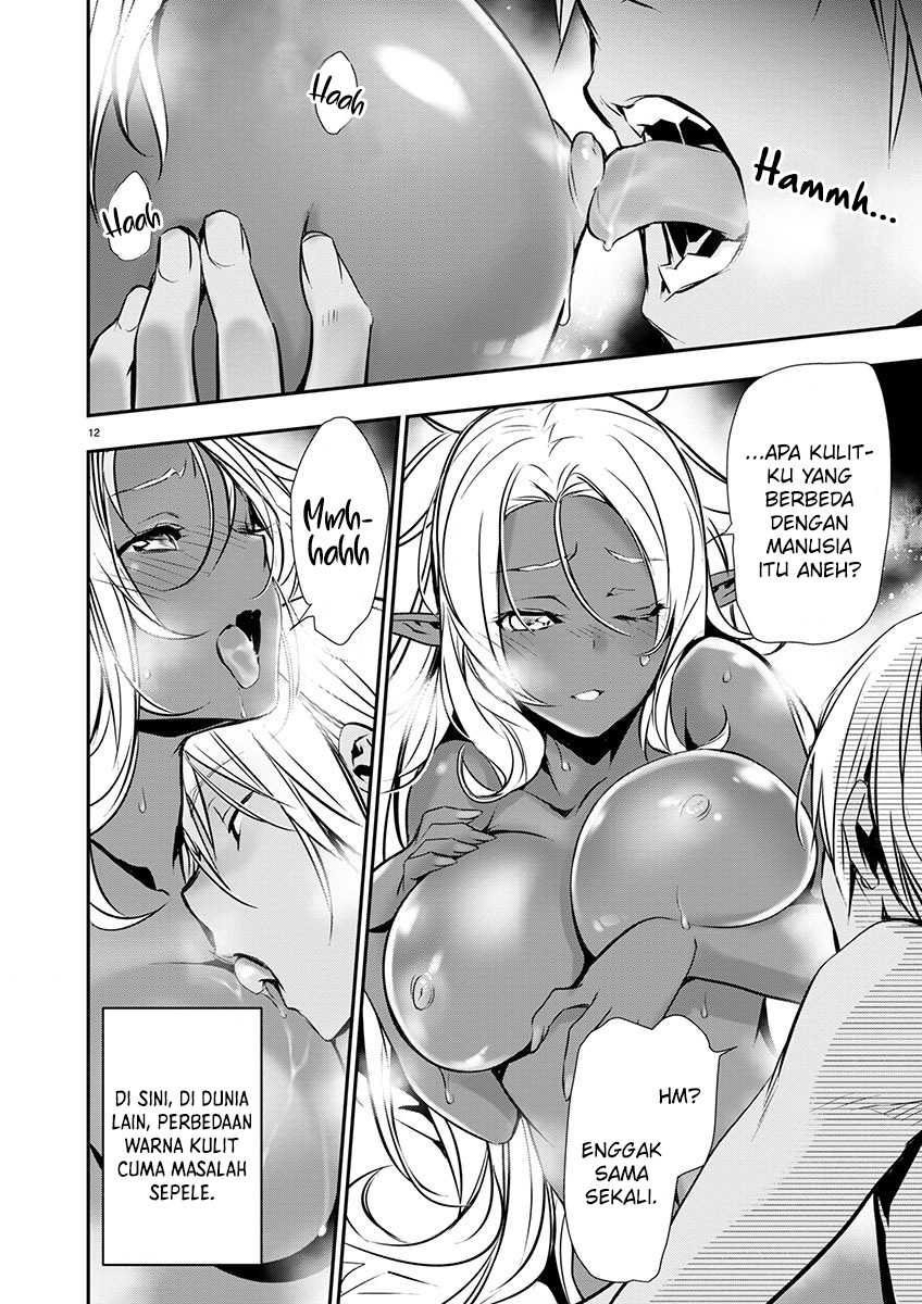 Isekai NTR Bab 57 halaman 13