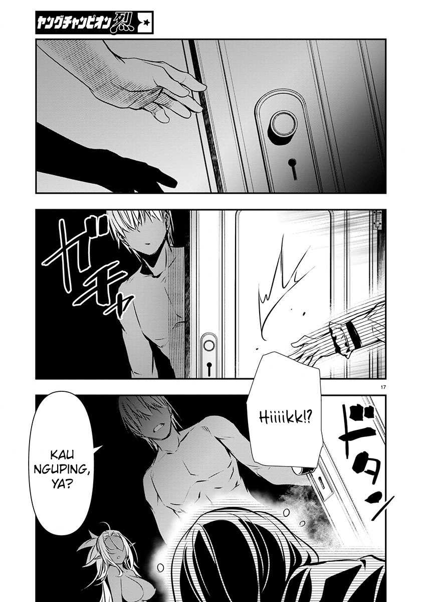 Isekai NTR Bab 57 halaman 18