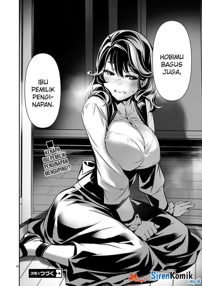 Isekai NTR Bab 57 halaman 19